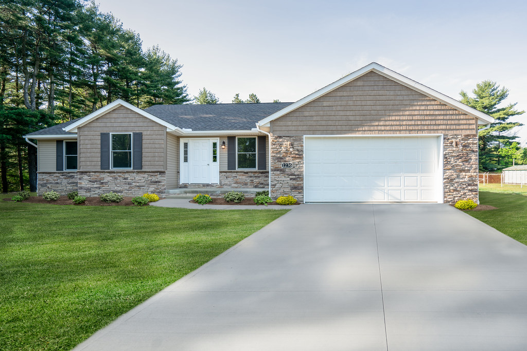 Richmond II Classic Tallmadge, OH 3966 Wayne Homes Flickr