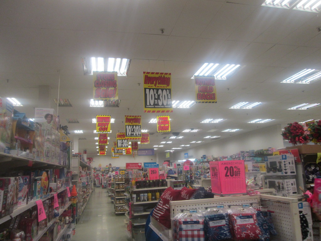 Meadville Kmart Closing Sale Meadville, PA. May 2017. … Flickr