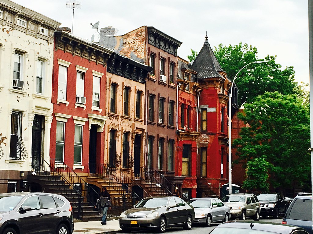 BedfordStuyvesant, Brooklyn, NY adias623 Flickr