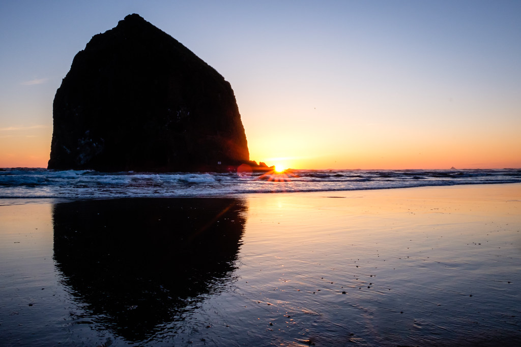 Cannon Beach Pete Flickr