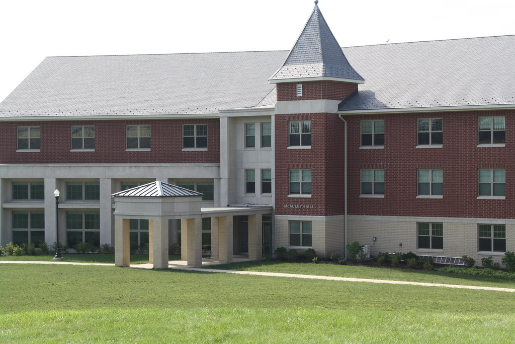 McAuley Hall Flickr