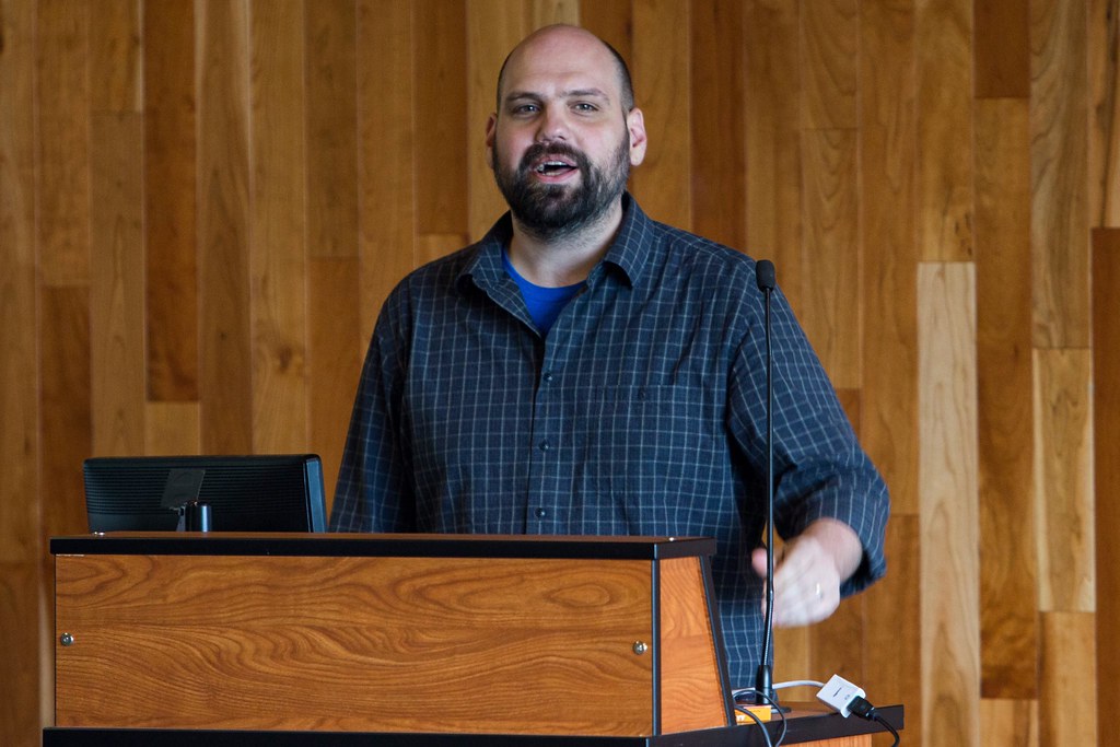 Drupal Camp Asheville 2018 sheaffersmith Flickr