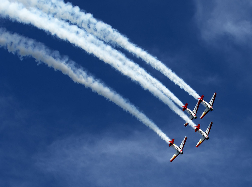 DSC_1765m Granite Falls, MN WW2 Air Show, Fagen's Fighters… Kent