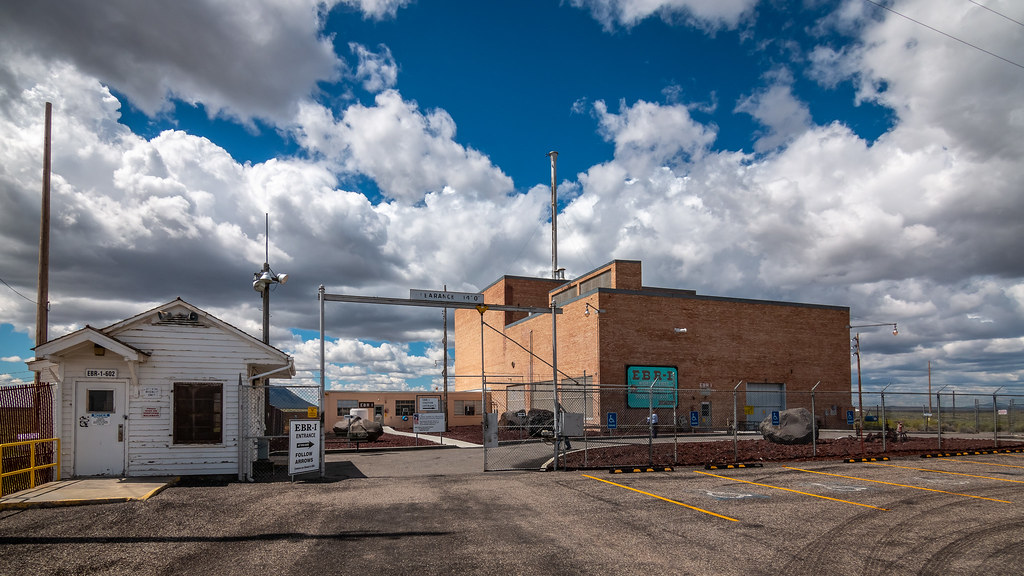 Is Arco Idaho Radioactive at Robert Harrison blog