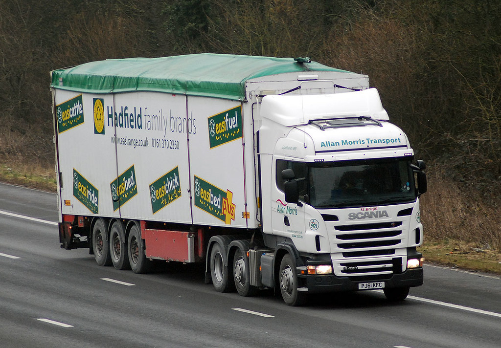 ALLANMORRISPJ61KFC Lyndon Ranford Flickr