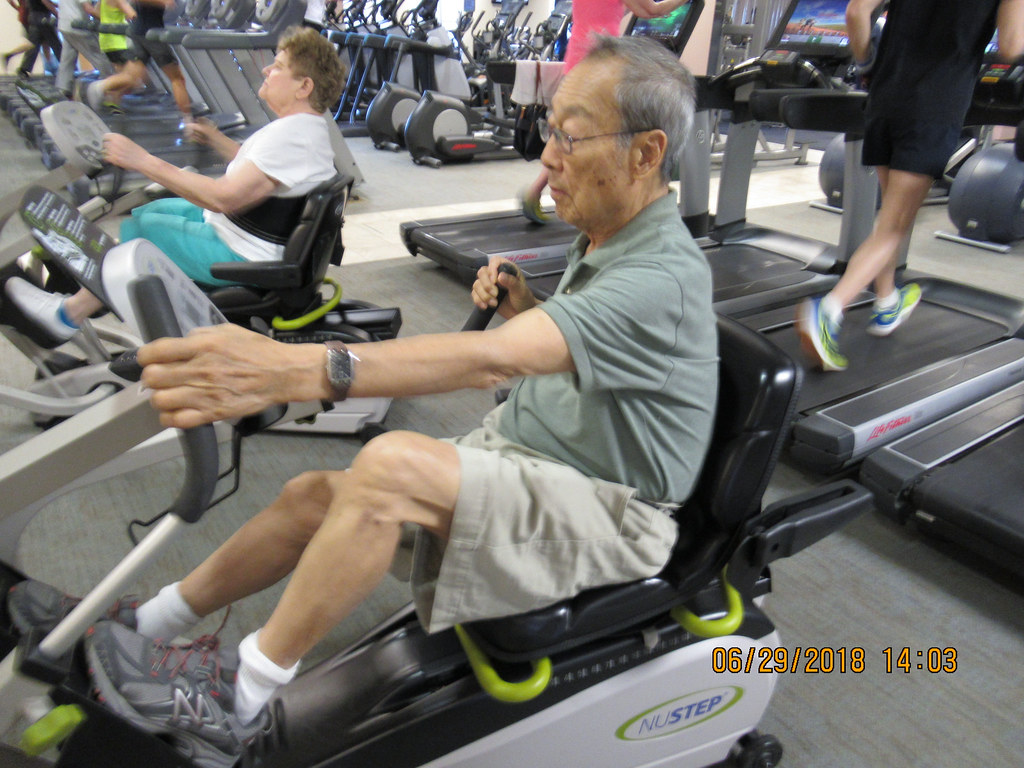 !st Physical Therapy, 6/29/18 Flickr