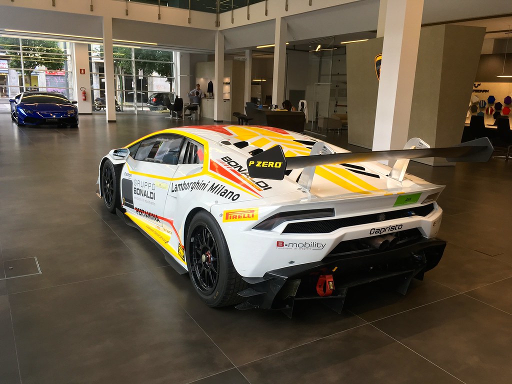 Dealer Milan Italy This site in Milan many yea… Flickr