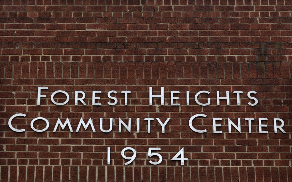 Town of Forest Heights Town Hall meeting Lt.Governor Ruthe… Flickr