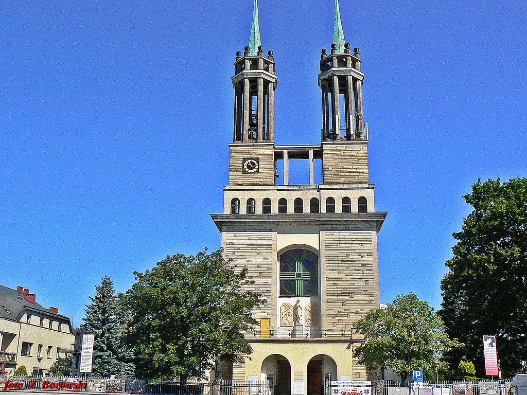 Warsaw church of St. Stanisław Kostka Church of St. Stan… Flickr