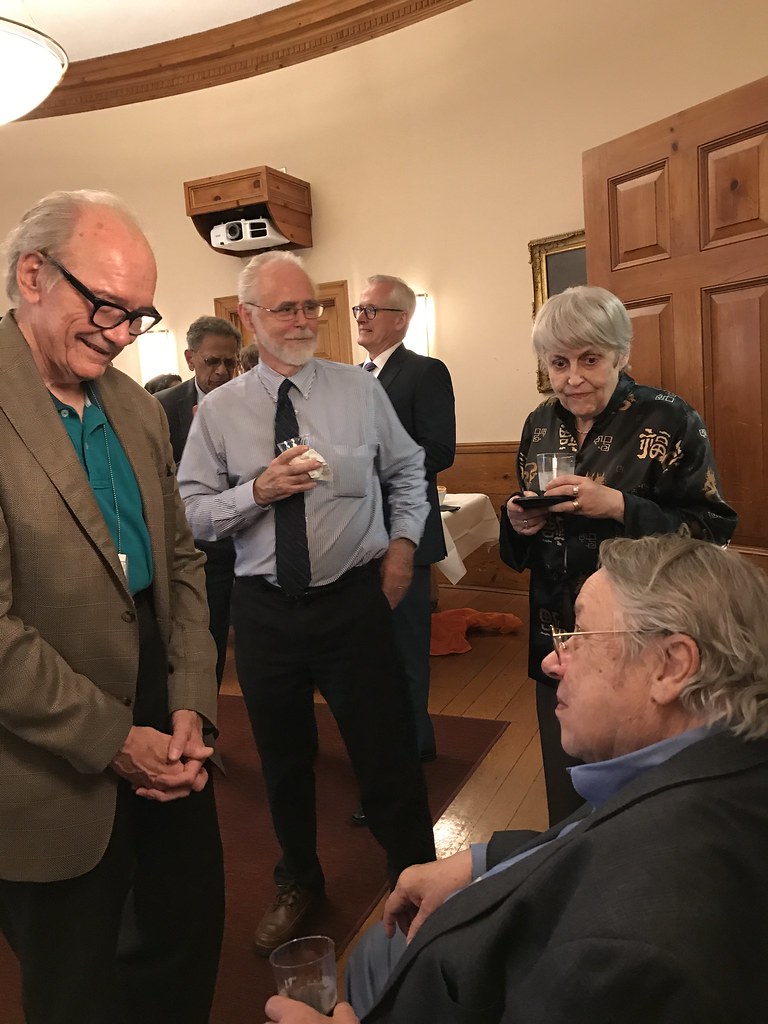 Donald Quinlan Retirement Celebration, June 28, 2018 Flickr