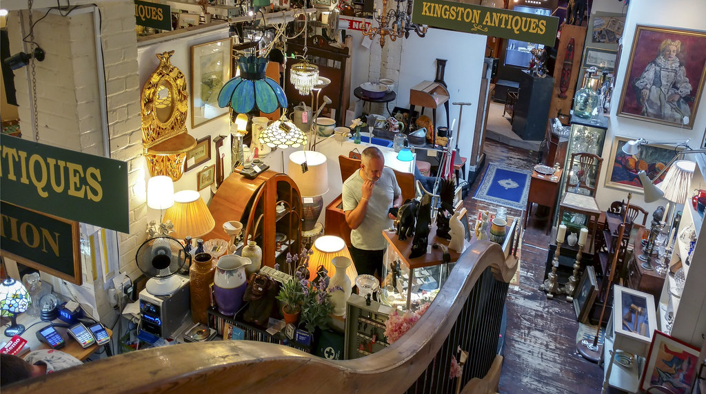 Kingston Antique Centre Kotomi_ Flickr
