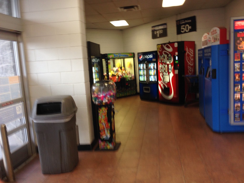 Walmart on Coulter St Amarillo, Tx Market entrance. On th… Flickr