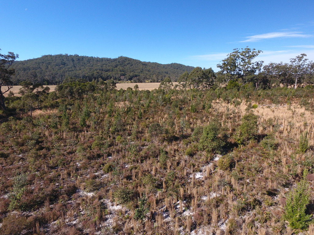 Site 525_Great Lakes, NSW July 2018 Drone footage captur… Flickr