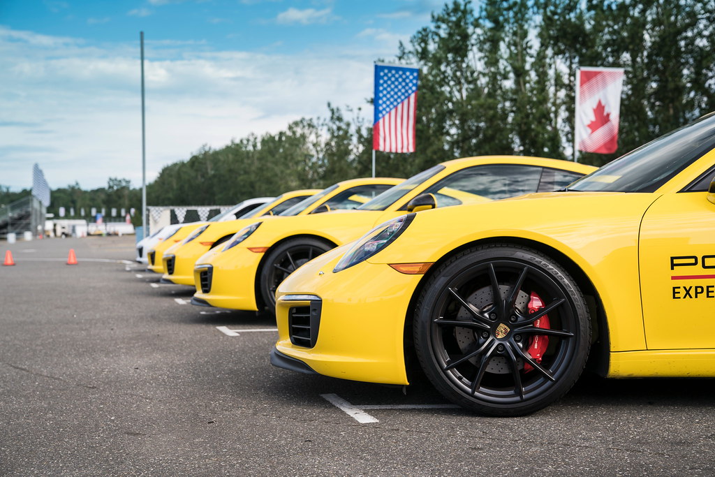 Porsche Vancouver mission trackday july5_20 Dilawri Vancouver Flickr