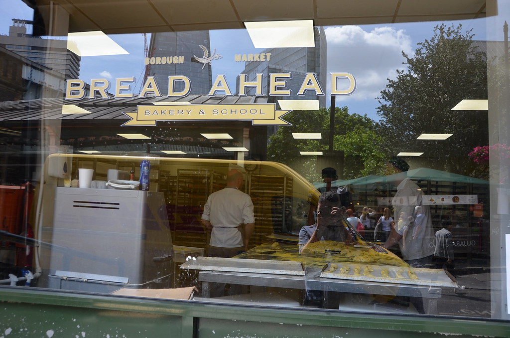 Bread Ahead Bakery & School Bread Ahead Bakery & School, B… Flickr