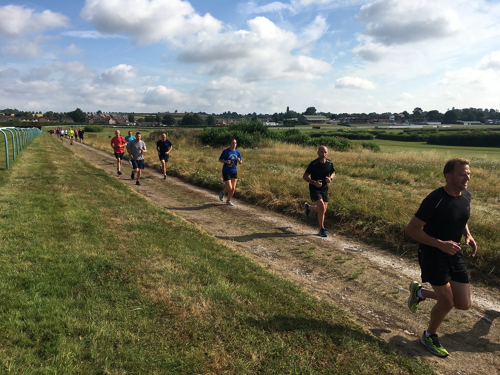 Hereford ParkRun 21/07/18 Hereford Couriers Running Club Flickr