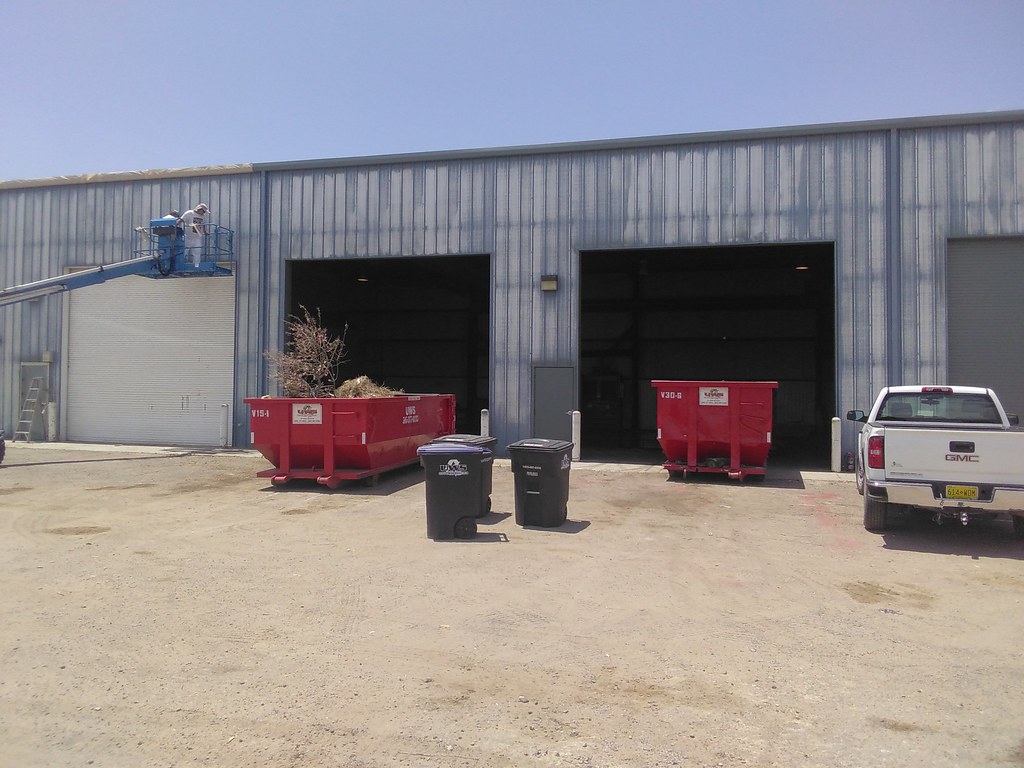 UWS Universal Waste Systems of New Mexico UWS of NM, Yard … Flickr