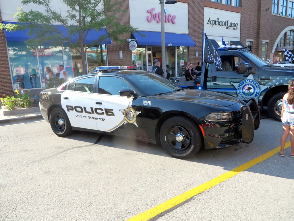 IL Elmhurst Police Department 51 Inventorchris Flickr