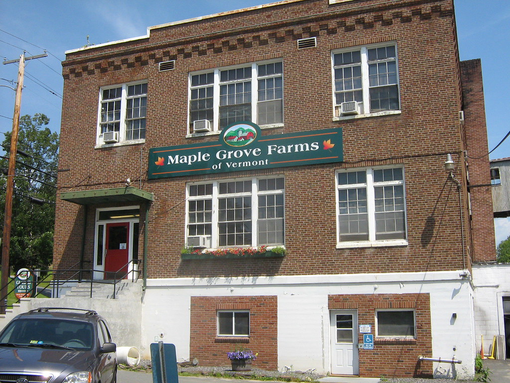 Maple Grove Farms Polly Hutchinson Flickr