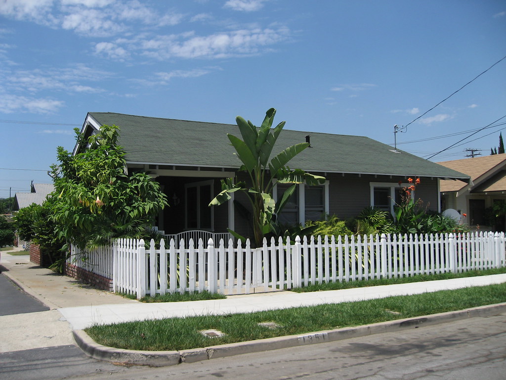 Long Beach CA Belmont Shore Homes darly_rice Flickr