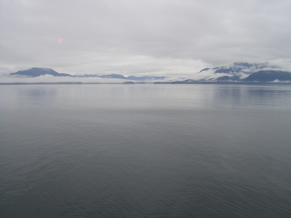 Good Morning Alaska! Early morning breakfast with this vie… Flickr