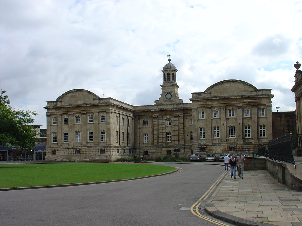 York Castle Museum, York wec Flickr