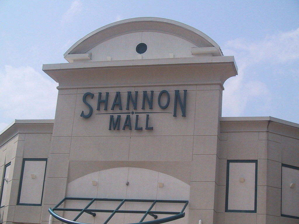 Shannon Mall Runako Godfrey Flickr