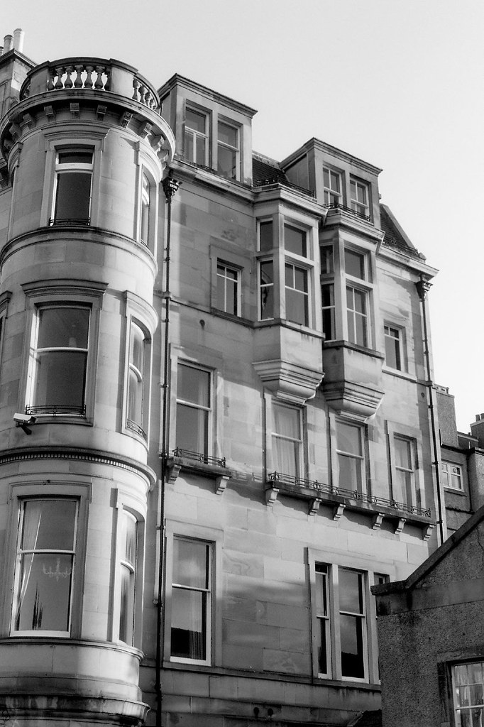 RAF Building, Learmonth Terrace, Edinburgh This is the bac… Flickr