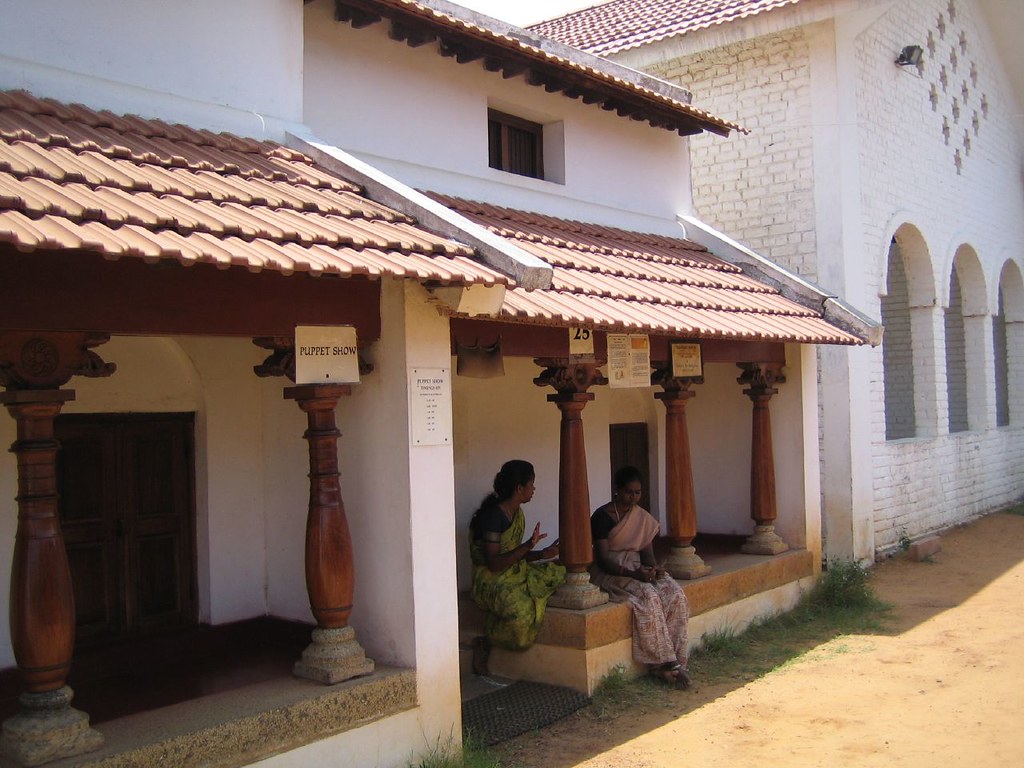 Typical Indian Village house tommeeng Flickr