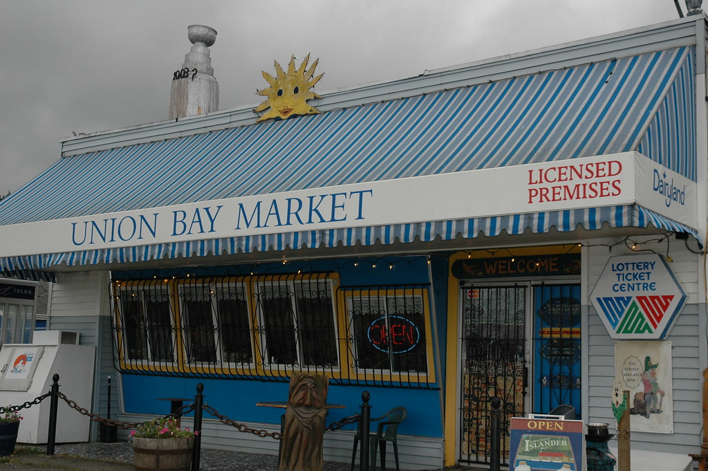 Union Bay Market a photo on Flickriver