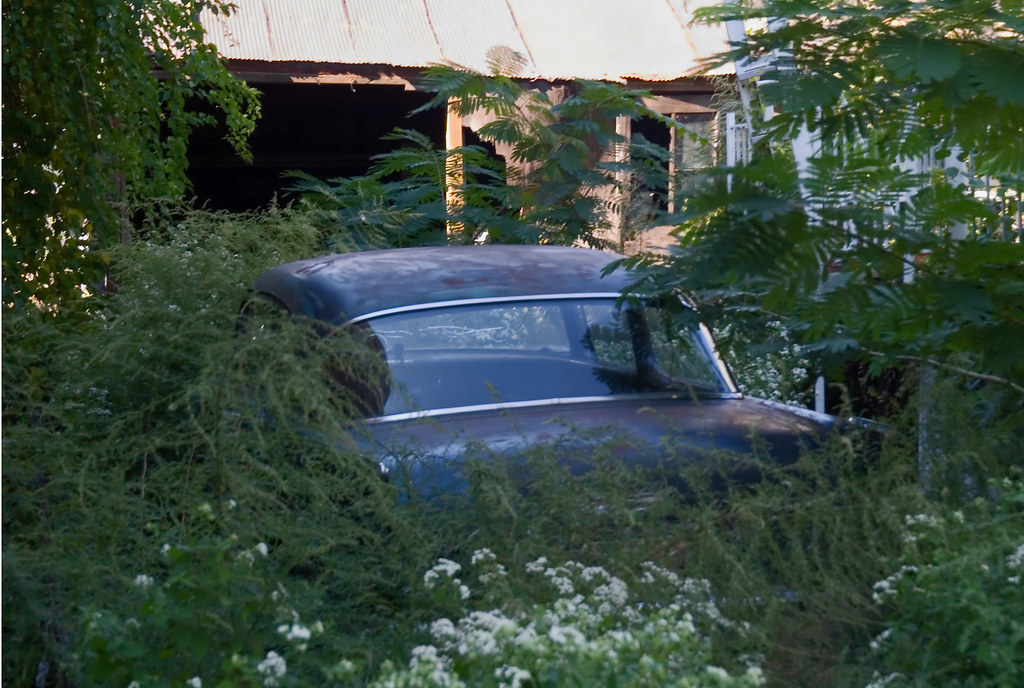 chevy garden Runs With Scissors Flickr