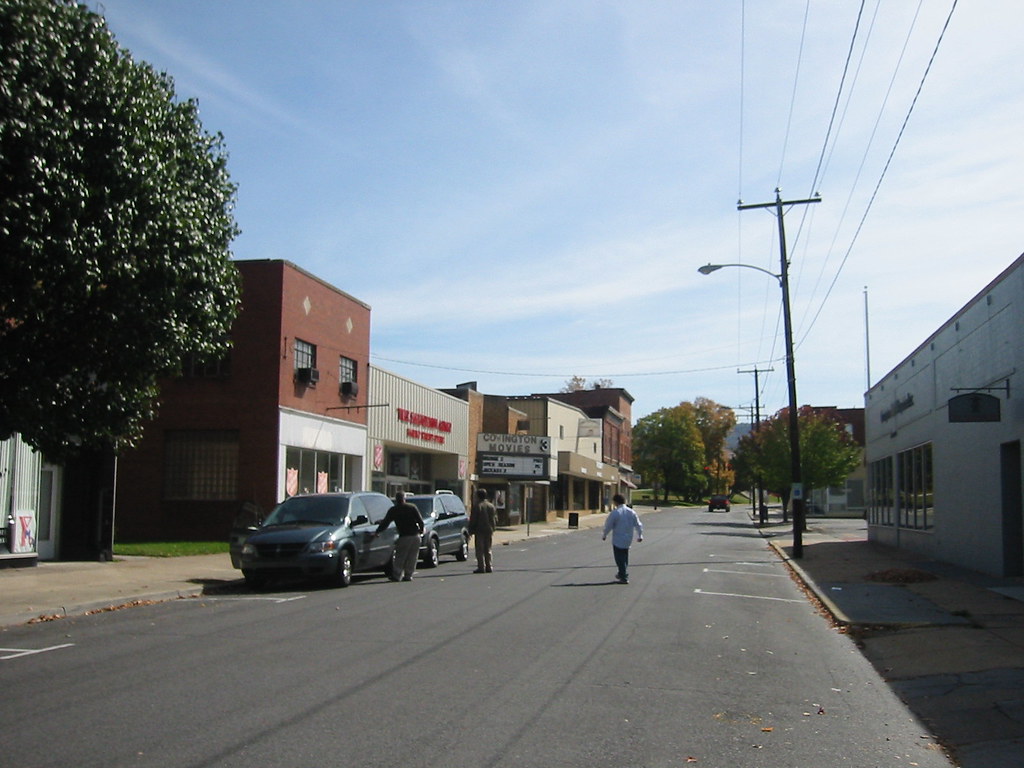 Covington Virginia foxbert Flickr