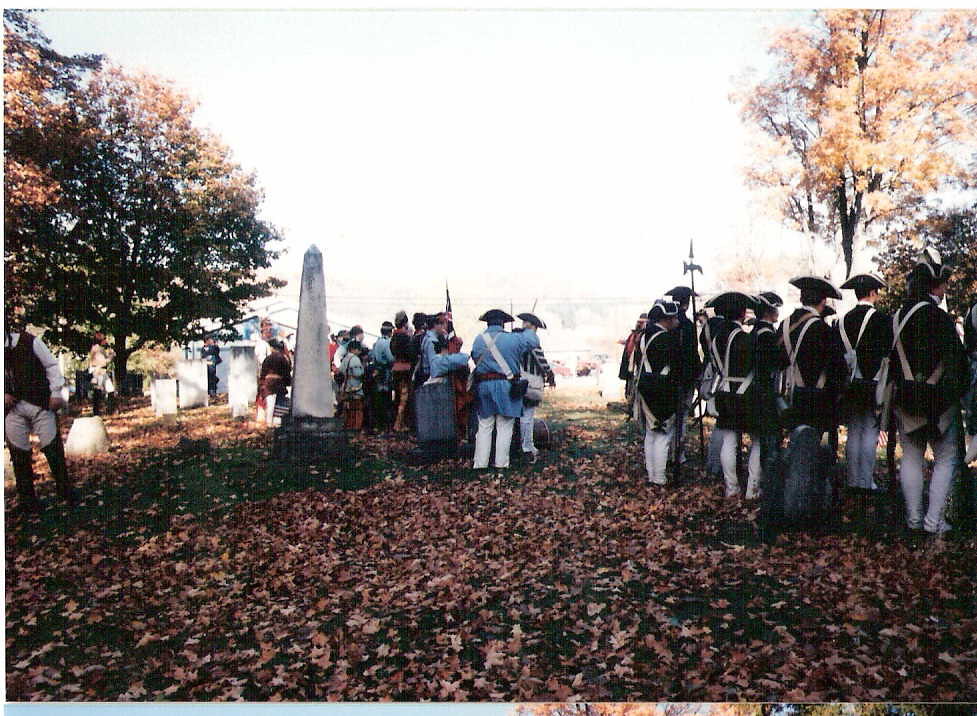 The 1778 Hugh Mitchell Family Massacre, Cherry Valley, New… Flickr