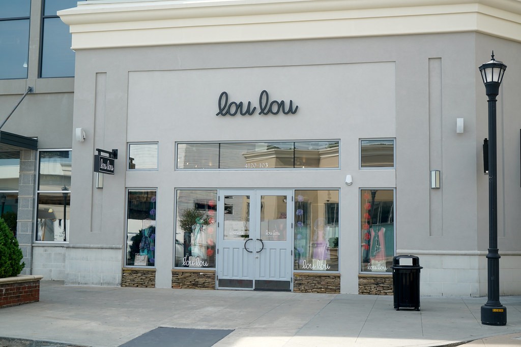 lou lou Boutique The lou lou boutique is a retailer of qua… Flickr