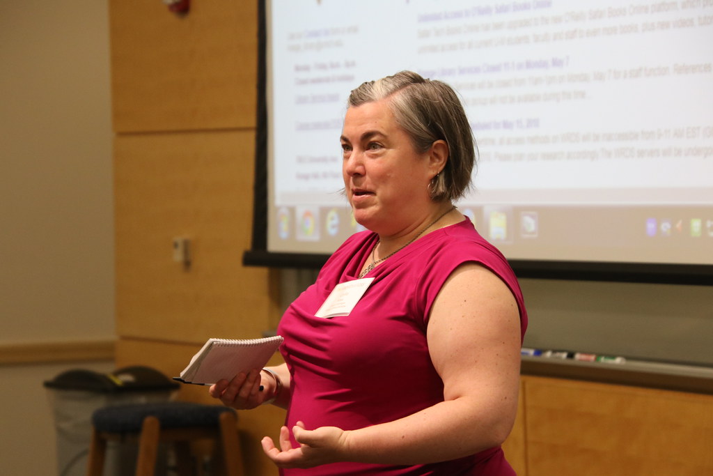 Michigan Area Business Librarians Meeting (Ross School of … Flickr