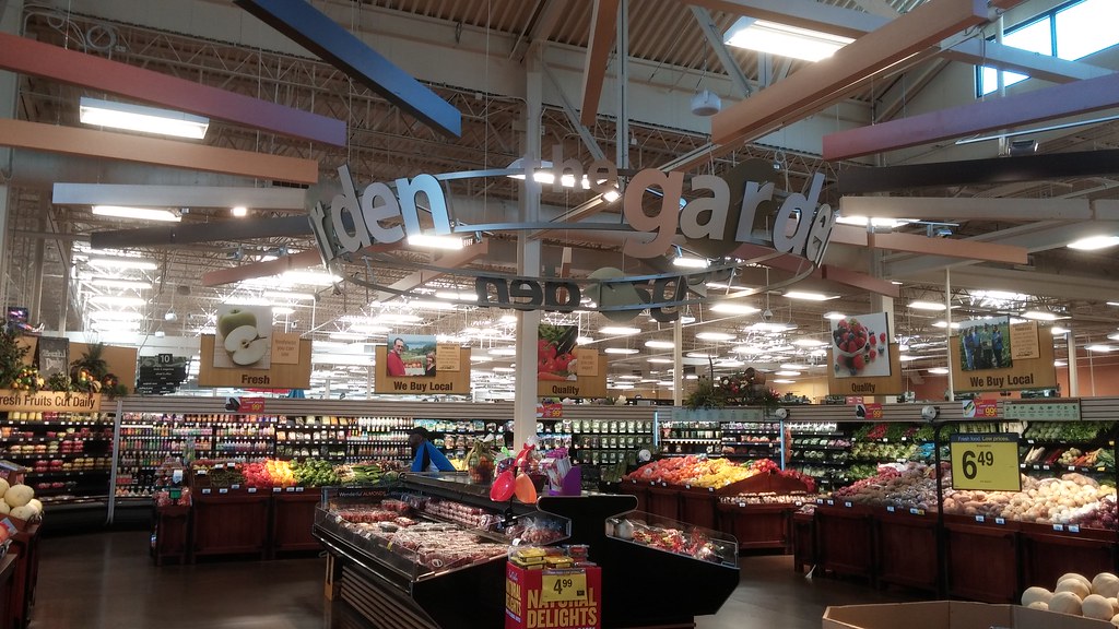 Lakeland Kroger Produce Department WEEK 26.2 Lakeland Kr… Flickr