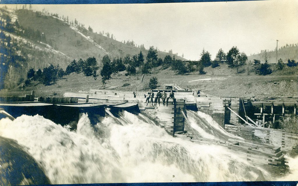 [IDAHOA0364] Horseshoe Bend Dam Image Title Horseshoe B… Flickr