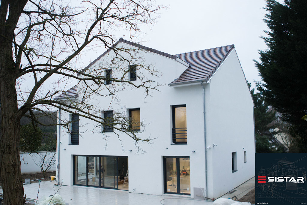 Chantier de Beauchamp Sistar Construction SISTAR CONSTRUCT… Flickr