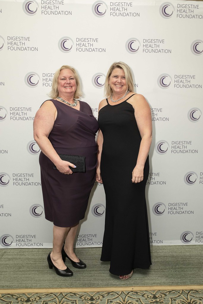 Corporate Event Digestive Health Foundation Gala 2018 Abbey