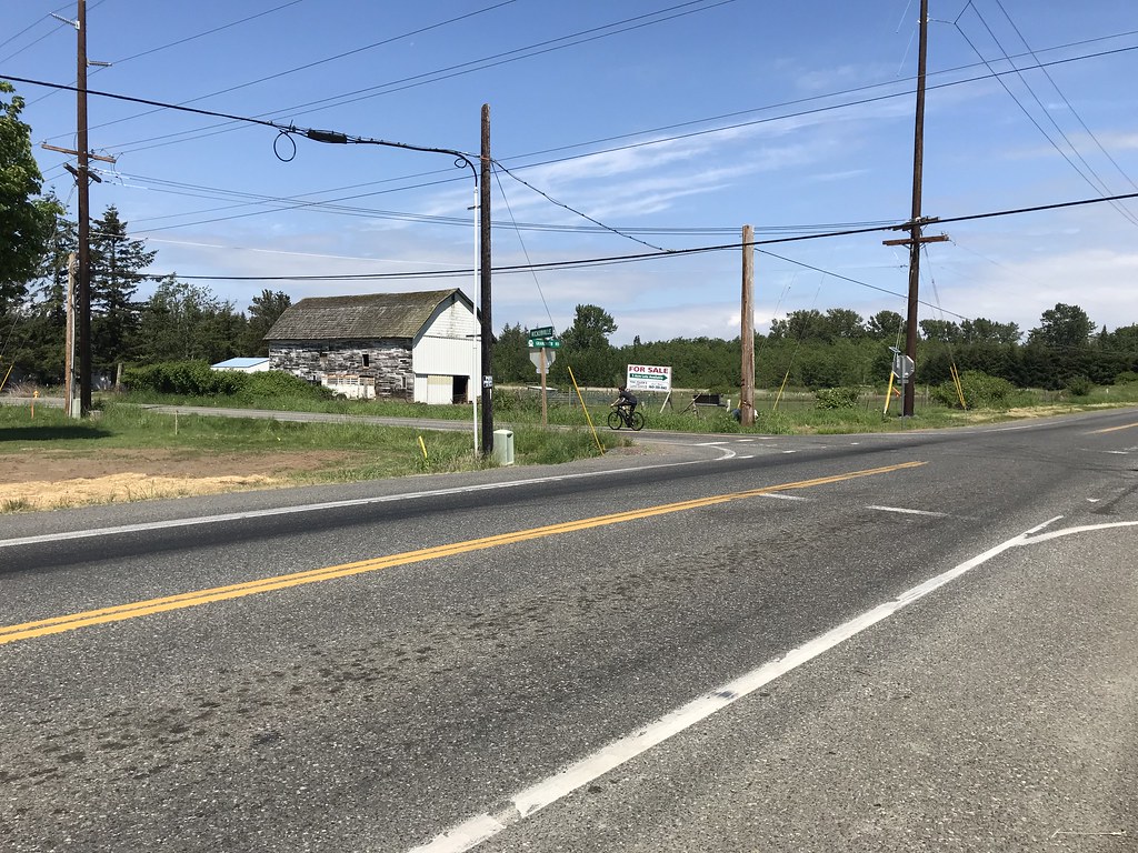 SR 548 and Kickerville Road roundabout project In 2018, WS… Flickr