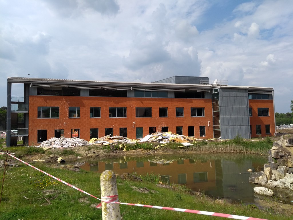 Sun Park, Farnborough, May 2018 Sun Park/Gulliemont Park w… Flickr