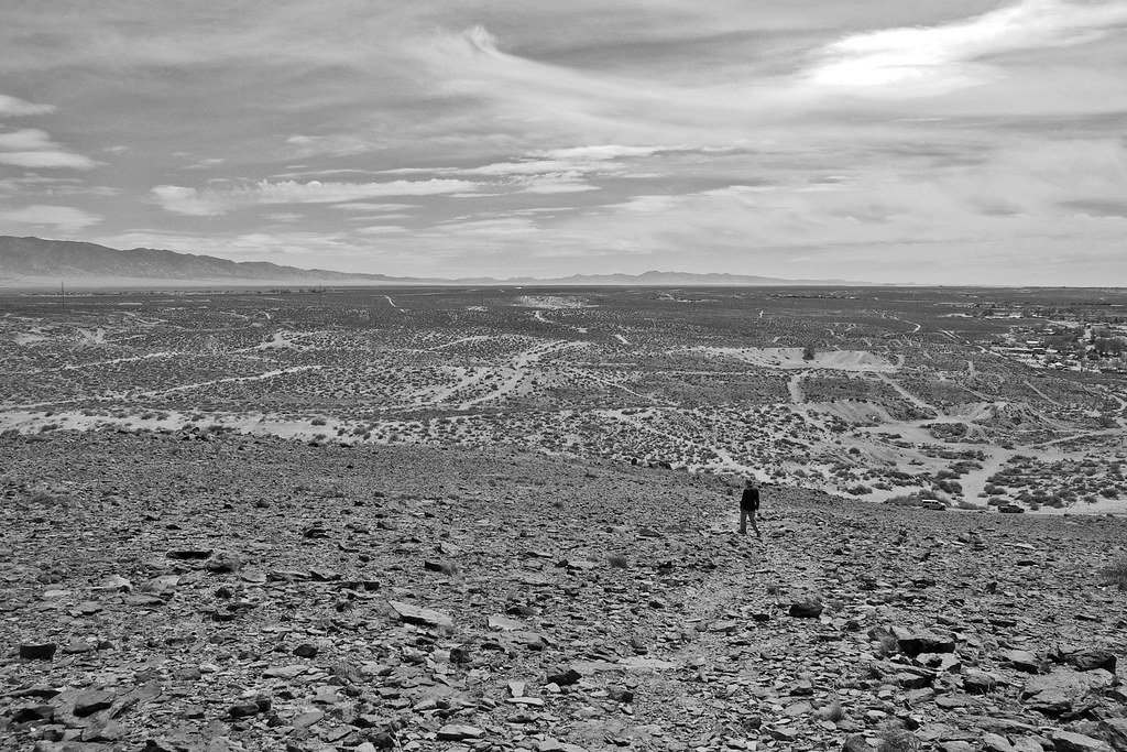 Coming down from Tome Hill. Valencia Co., New Mexico, USA.… Flickr