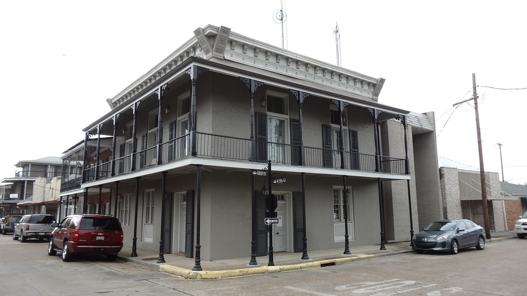 Building at 108 Green Street, Thibodaux, LA **Building at … Flickr