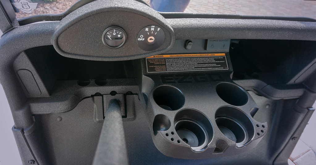 Golf Cart Dashboard Golf cart help