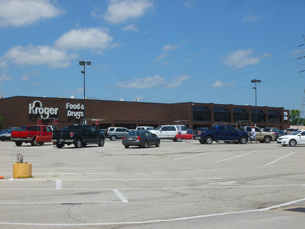 Kroger, E Washington St, Indianapolis, IN 10450 E Washingt… Flickr