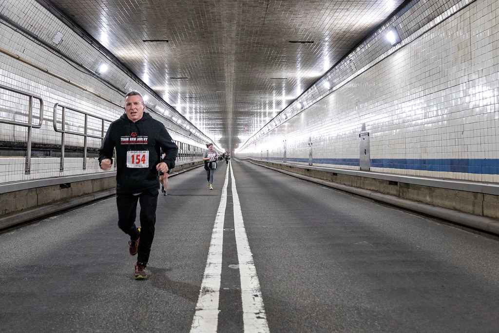 2018 Lincoln Tunnel Challenge 5K 04.15 photo by Marco C… Flickr