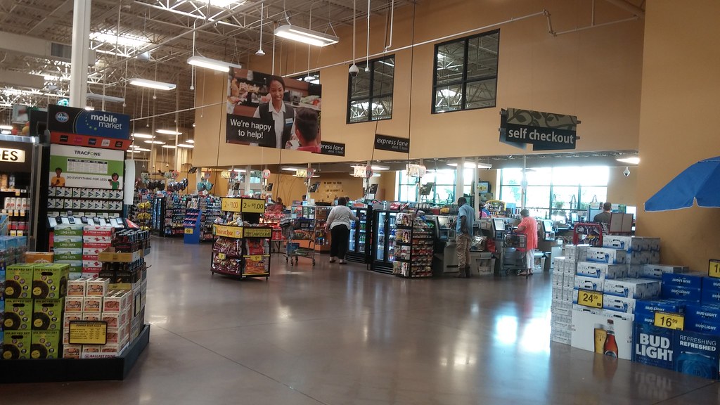 Front End WEEK 28 Lakeland Kroger, Set II Starting off t… Flickr