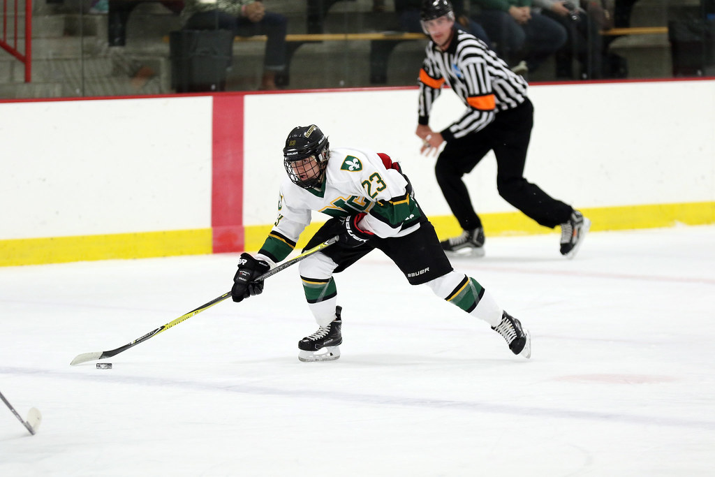 St. Norbert Women's Ice Hockey stnorbert Flickr