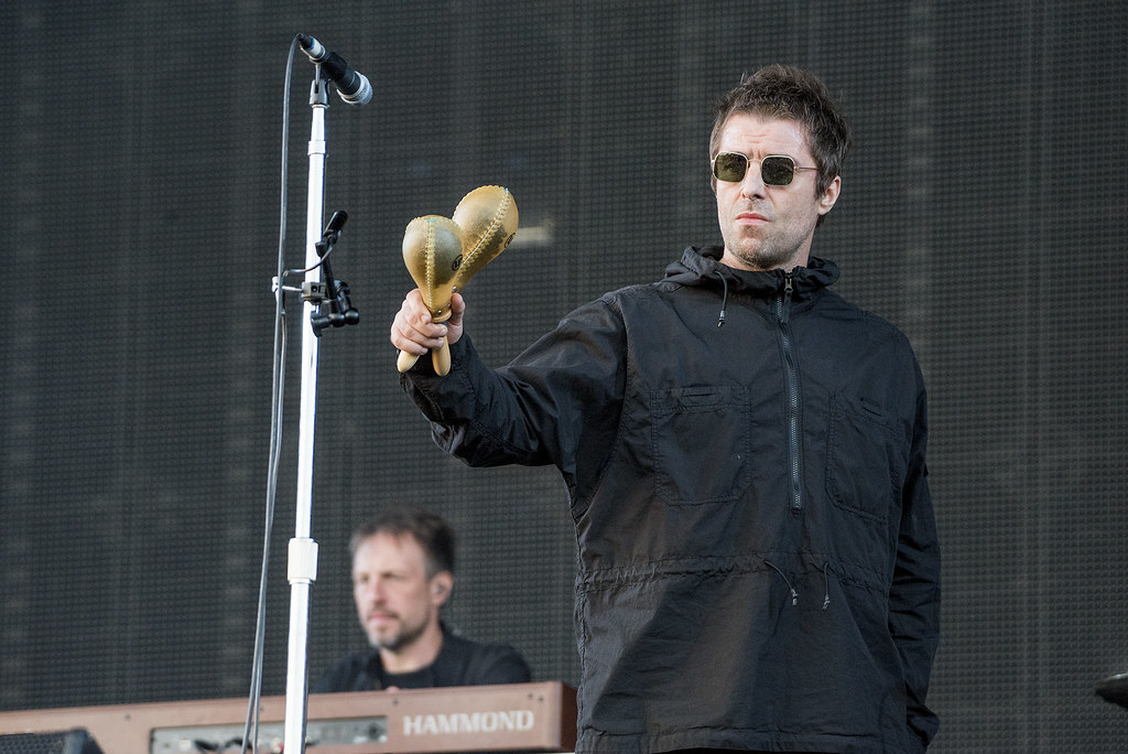 Liam Gallagher live at TRNSMT Festival 2018 Live4ever Media
