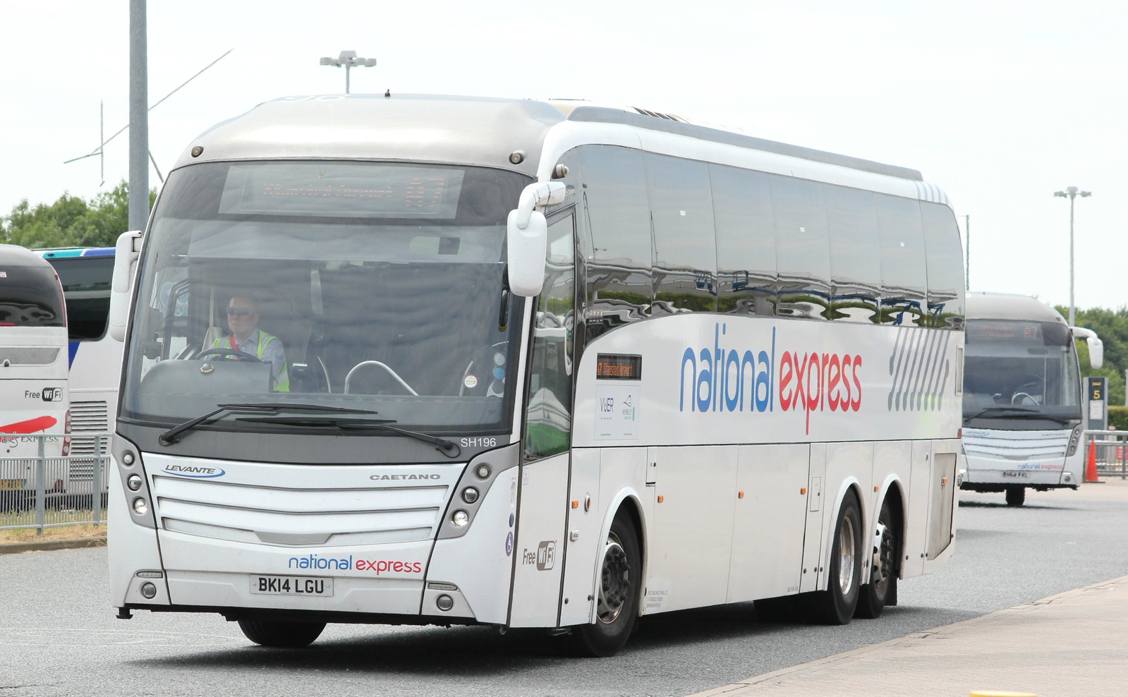 West Midlands Travel / National Express . Flickr(06)